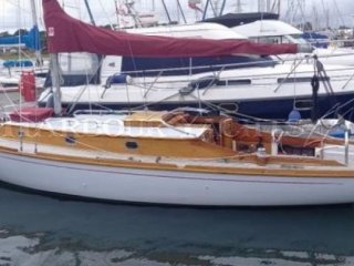 Segelboot Folkboat 25 gebraucht - HARBOUR YACHTS