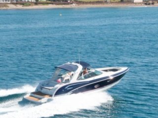 Barca a Motore Formula 350 Cross Over Bowrider usato - MARINA MARBELLA ESPAÑA