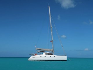 Fountaine Pajot Belize 43 occasion