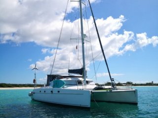 Fountaine Pajot Belize 43 occasion