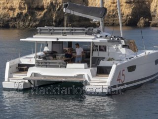 Sailing Boat Fountaine Pajot Elba 45 new - D'ADDARIO YACHTS