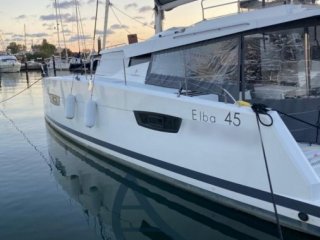 Barca a Motore Fountaine Pajot Elba 45 usato - RACE NAUTICA MARINE
