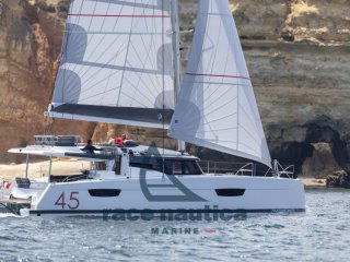 Barca a Vela Fountaine Pajot Elba 45 nuovo - RACE NAUTICA MARINE