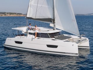Voilier Fountaine Pajot Isla 40 neuf - CANET BOAT PLAISANCE