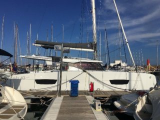 Voilier Fountaine Pajot Isla 40 occasion - CANET BOAT PLAISANCE