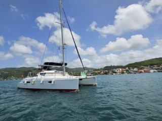 Sailing Boat Fountaine Pajot Lavezzi 40 used - A&C YACHT BROKER