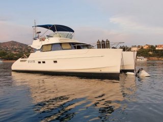 Bateau à Moteur Fountaine Pajot Maryland 37 occasion - CAP MED BOAT & YACHT CONSULTING