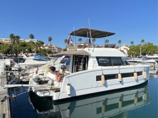 Motorboat Fountaine Pajot My 37 used - BJ YACHTING