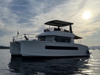 Barca a Motore Fountaine Pajot My 37 usato - Wind Rose Yacht Brokerage