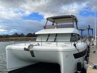Motorboot Fountaine Pajot My 44 gebraucht - CANET BOAT PLAISANCE