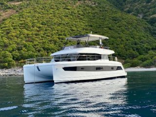 Bateau à Moteur Fountaine Pajot My 44 occasion - CAP MED BOAT & YACHT CONSULTING