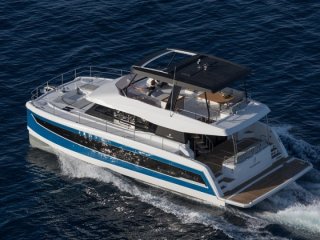 Barca a Motore Fountaine Pajot My 6 nuovo - CANET BOAT PLAISANCE