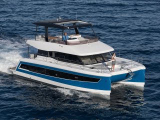 Barca a Motore Fountaine Pajot My 6 nuovo - BROK AND GO