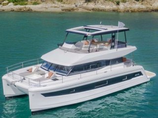 Barca a Motore Fountaine Pajot My 6 usato - PAJOT YACHTS SELECTION