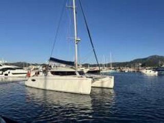 Barca a Vela Fountaine Pajot Orana 44 usato - TYPHOON YACHTING