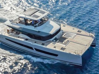 Motorboat Fountaine Pajot Power 67 new - MiB Yacht Services