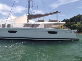 Voilier Fountaine Pajot Saba 50 occasion - MULTICATS INTERNATIONAL