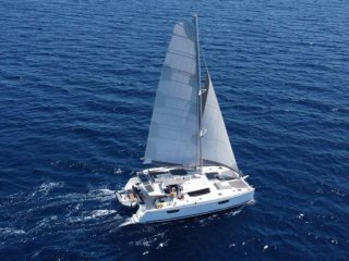 Barca a Vela Fountaine Pajot Saba 50 usato - PORT NAVY SERVICE