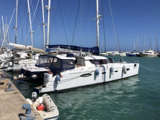 Sailing Boat Fountaine Pajot Salina 48 used - BJ YACHTING