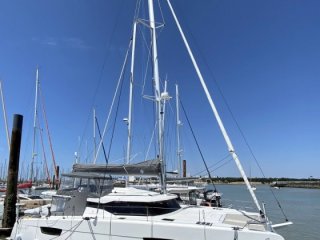 Voilier Fountaine Pajot Saona 47 occasion - BROK AND GO