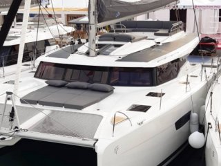 Voilier Fountaine Pajot Tanna 47 neuf - CANET BOAT PLAISANCE