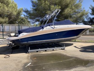 Motorboat Four Winns H 260 used - MARINE SELECTION