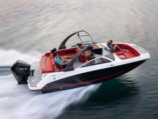 Motorlu Tekne Four Winns HD3 OB Sıfır - CAPTAIN NASON'S GROUP