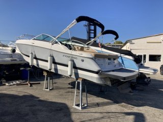 Motorboat Four Winns S 215 used - MARINE SELECTION