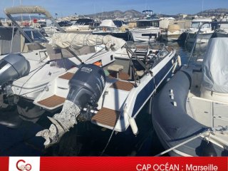 Barca a Motore Four Winns Sundowner 205 usato - CAP OCEAN ST CYPRIEN-CAP D'AGDE-GRANDE MOTTE-PORT NAPOLEON-MARSEILLE-BANDOL-HYERES-COGOLIN-LA ROCHEL