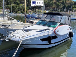 Barca a Motore Four Winns Vista 255 usato - YACHT SERVICE BROKERAGE