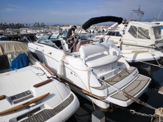 Motorboat Four Winns Vista 255 used - SUD PLAISANCE CONSULTING