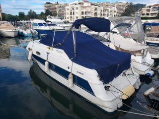Motorboat Four Winns Vista 258 used - SUD PLAISANCE CONSULTING