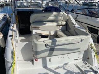 Motorboot Four Winns Vista 258 gebraucht - Cyrille