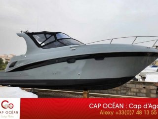 Motorboot Four Winns Vista 268 gebraucht - CAP OCEAN ST CYPRIEN-CAP D'AGDE-GRANDE MOTTE-PORT NAPOLEON-MARSEILLE-BANDOL-HYERES-COGOLIN-LA ROCHEL