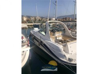 Motorboat Four Winns Vista 358 used - YACHTING LIFE