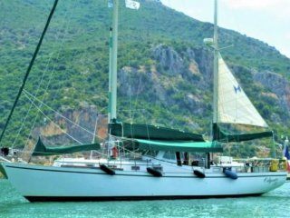 Barca a Vela Frans Maas Calypso 43 usato - BALTIC YACHT BROKERS