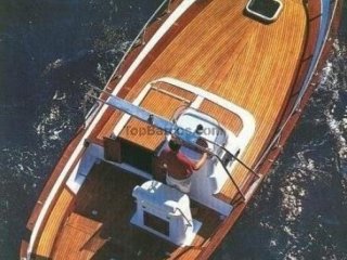 Barca a Motore Fratelli Aprea 750 Open nuovo - NAUTICA BORRAT