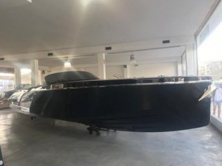 Motorboat Frauscher 1017 GT used - MARINA MARBELLA ESPAÑA