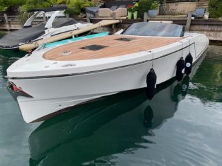 Motorboat Frauscher 1017 GT used - PRO YACHTING