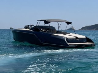 Motorboat Frauscher 1212 Ghost used - INSHORE YACHTS