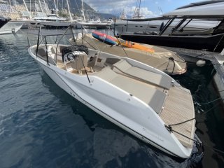 Barca a Motore Frauscher 858 Fantom Air usato - YACHTING BOAT
