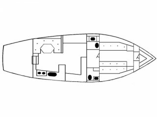 Velero Freedom Yachts 47 Pilothouse ocasión - CLARKE & CARTER ESSEX