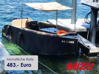 Motorboot Futuro ZX 20 gebraucht - MIZU GMBH