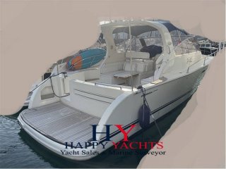 Barca a Motore Gagliotta Jores 32 usato - HAPPY YACHTS