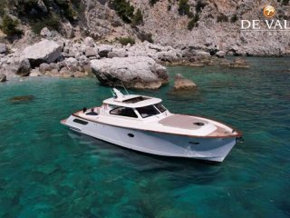 Motorboat Gagliotta Lobster 35 new - DE VALK YACHTING FRANCE