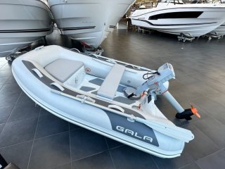 Motorboot Gala Boats A240D gebraucht - ESPACE POWER