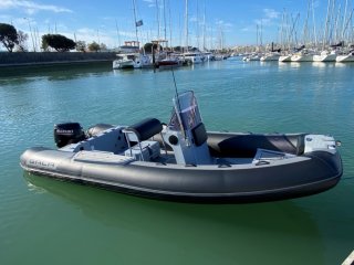 Rib / Inflatable Gala Boats V580 Viking used - FORCE 5