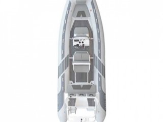 Rib / Inflatable Gala Boats V650 Viking new - BEAULIEU MARINE
