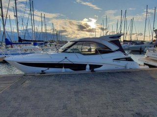 Barca a Motore Galeon 335 HTS usato - EXPERIENCE YACHTING