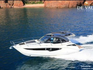 Motorboat Galeon 335 HTS used - DE VALK YACHTING FRANCE